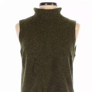 J. Crew Turtleneck Sweater Vest